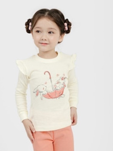 Umbrella Rabbit Pajamas