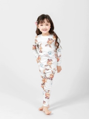 Cute Bunny Pajamas