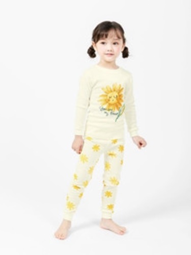 Sun Flower Pajamas