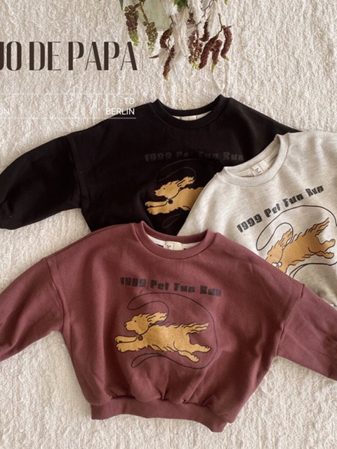 Puppy Pullover