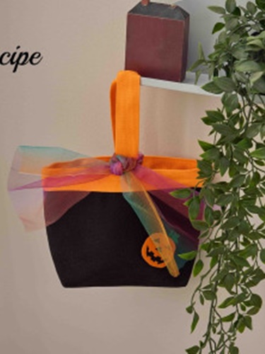 Pumpkin Bag