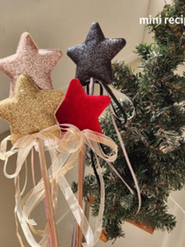 Star Ribbon Magic Stick