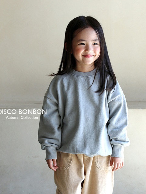 Pretty Sleeve Sweatshirts
