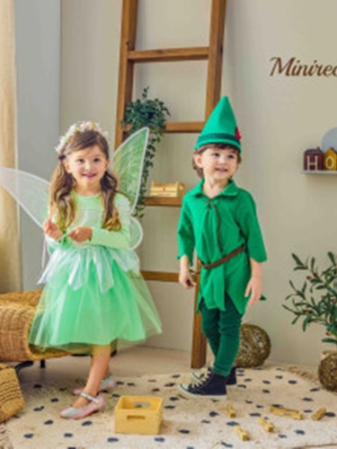Tinkerbell Dress