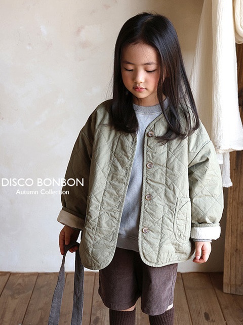 Bongbong Quilting Jumper