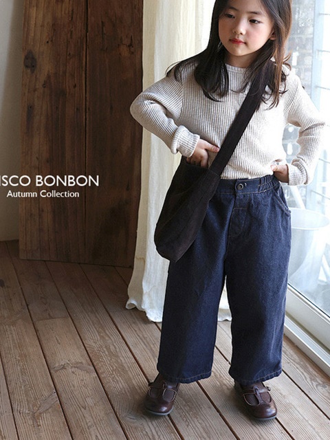 Play Cotton Pants