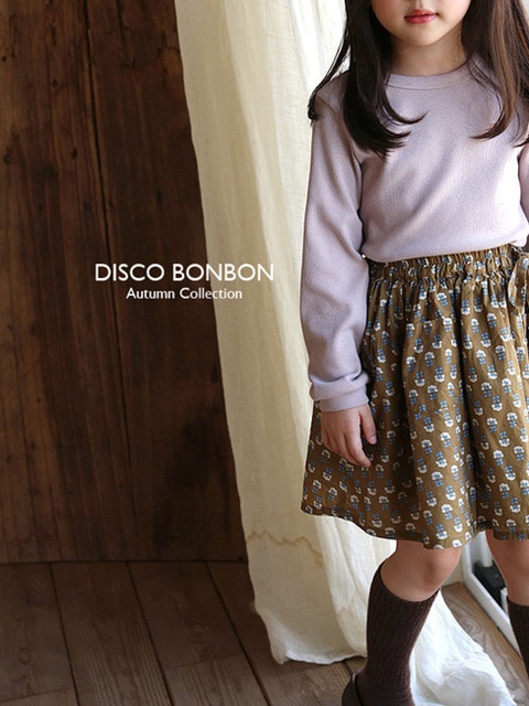 Ribbon Tie Skirt