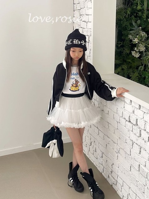 Camel Cha Skirt