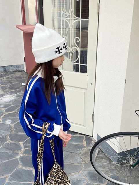 Track Tape Jacket