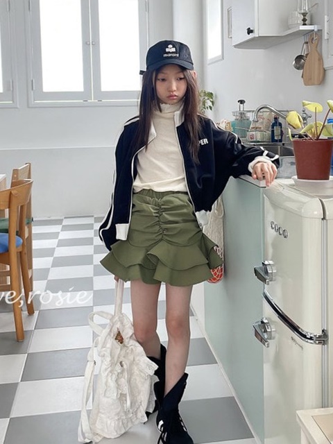 Tinkerbell Frill Skirt
