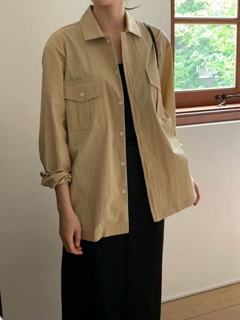 Brick Shirt