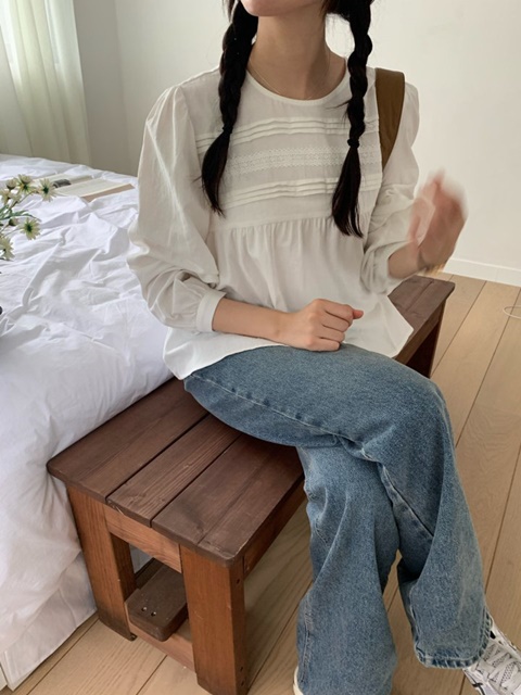 Jannet Blouse