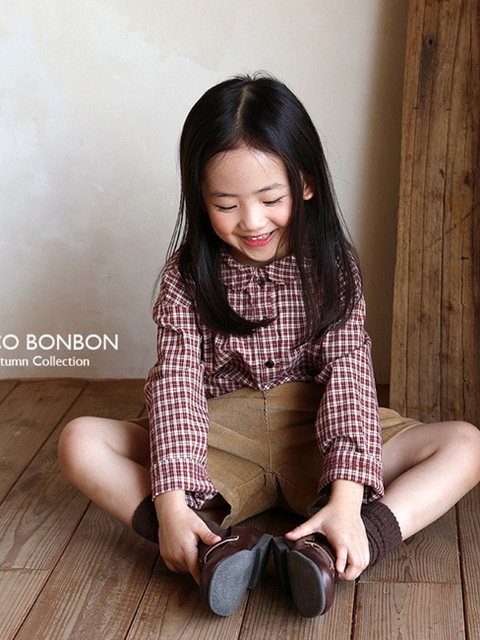 Caramel Shirt