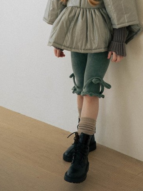 Ribbon Leggings
