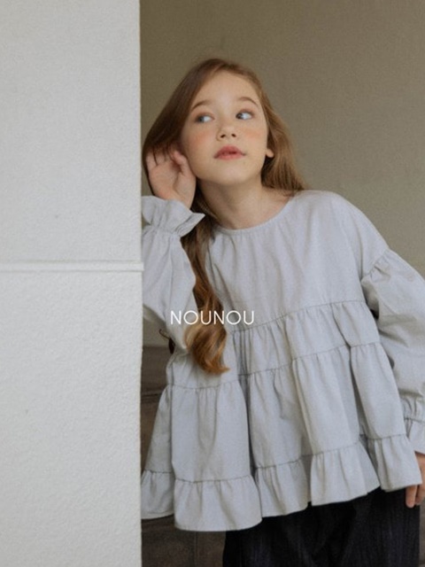 Bell Blouse