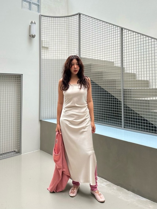 Relax Long Dress
