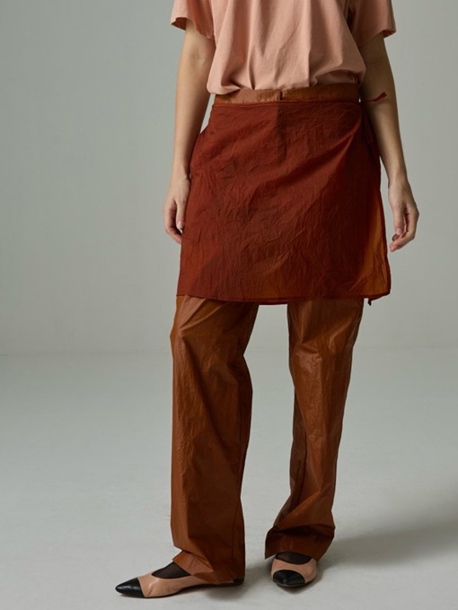 Two Layer Pants