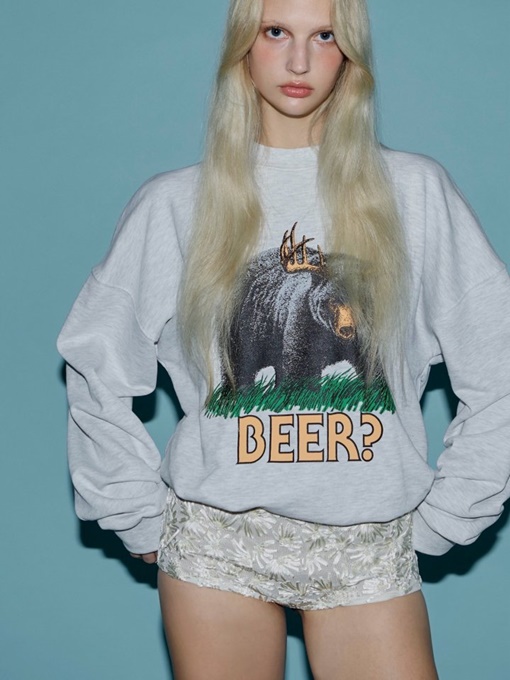 Bear Sweatshirts