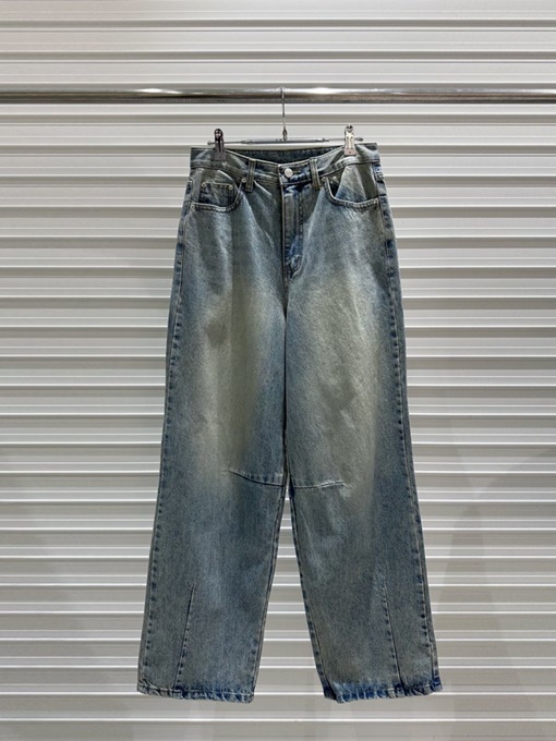 Ac Denim Pants