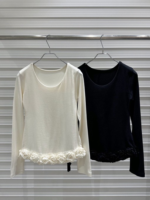 Rose Tee