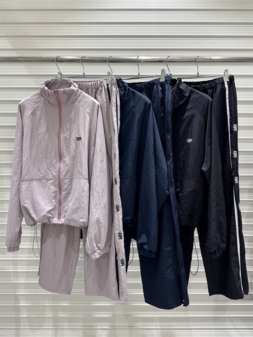 Logo Track Pants