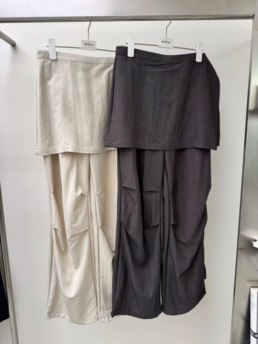 Wrap Cargo Pants