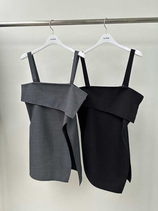 Merino Bustier