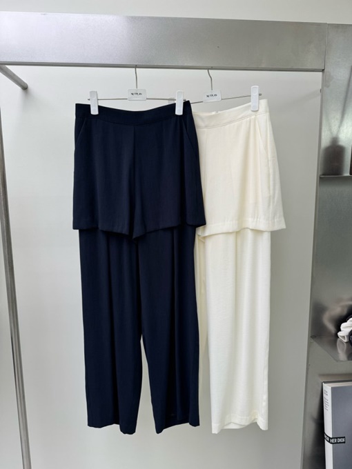 Layered Pants