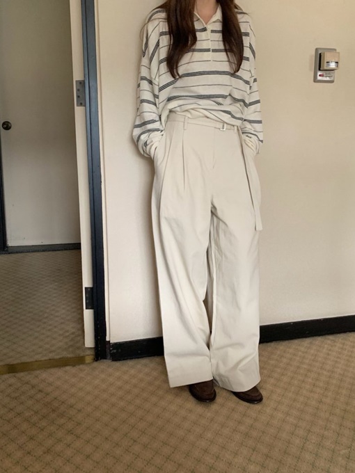 Ian Belt Pants