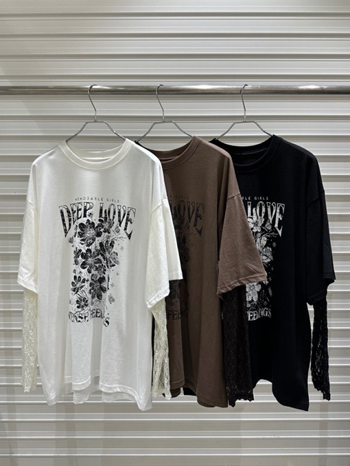 Deep Love Tee