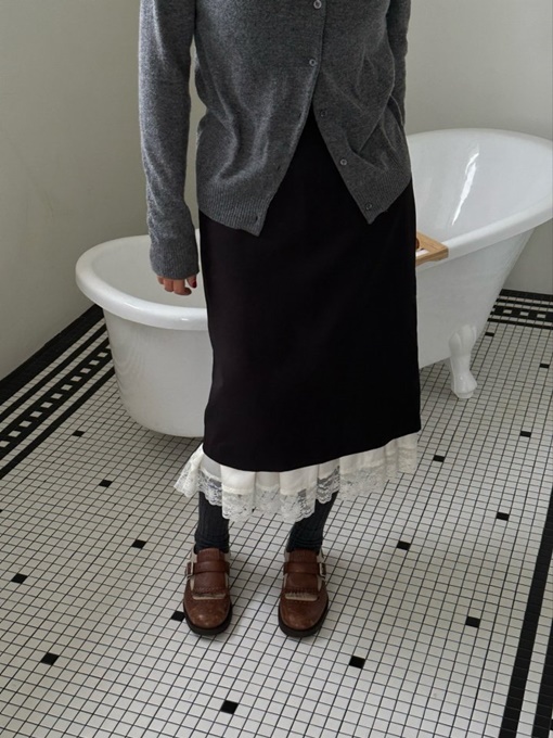 Double Layered Skirt