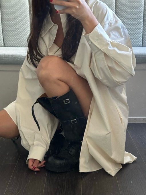 Magellan Long Shirt