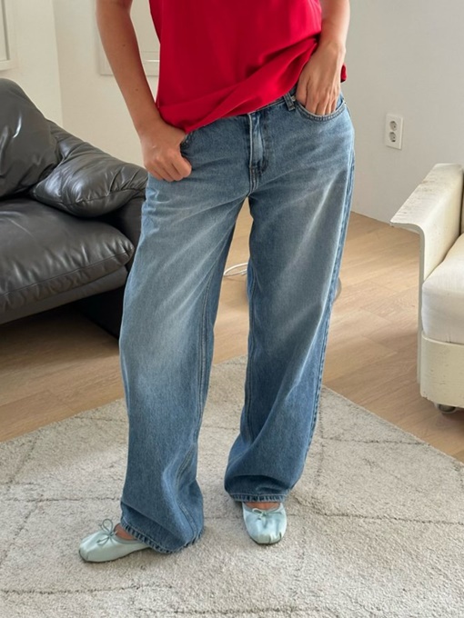 Sure 702 Denim Pants