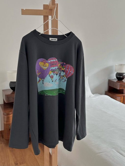 Chiky Balloon Club Tee