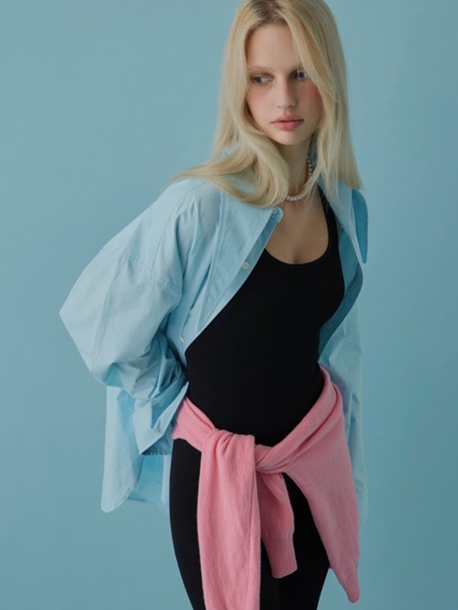Edge Collar Shirt
