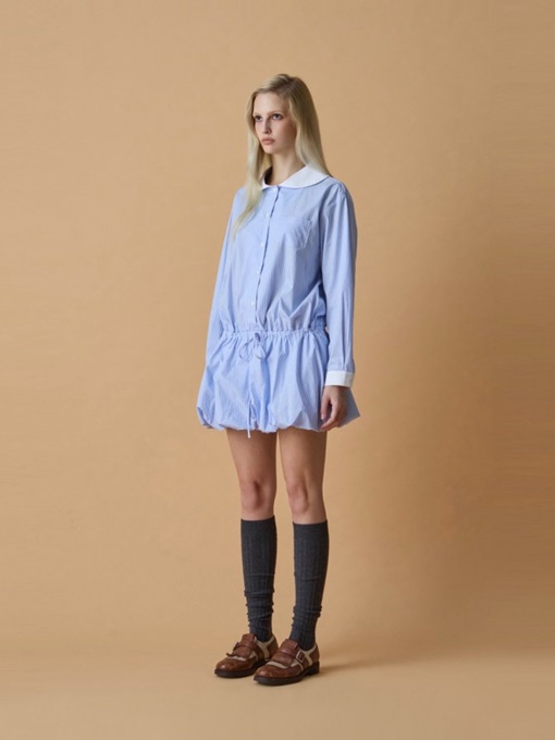 Maroni Balloon Dress