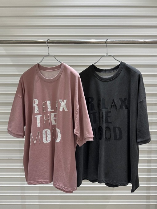 Relax Pearl Tee