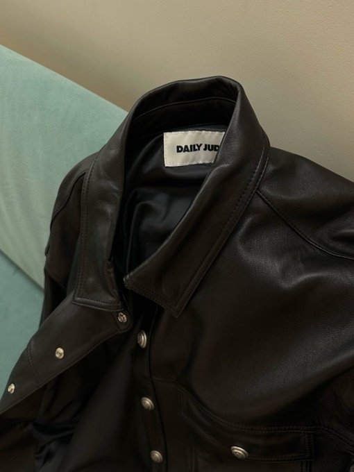 Samuel Leather Jacket