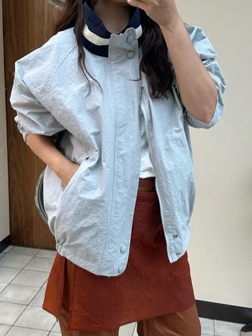 Mountain Anorak Jumper