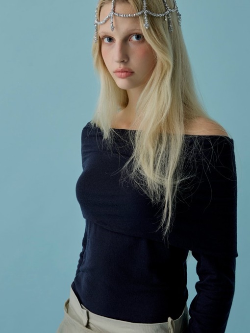 Anthony Woll Off Shoulder Top