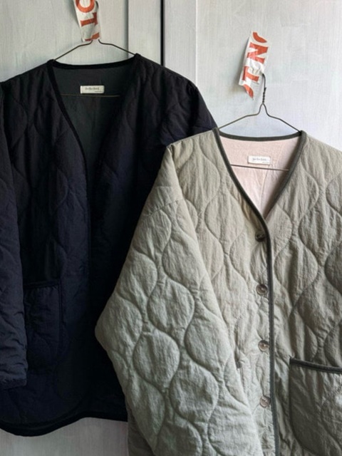 Scandi Bonding Jacket
