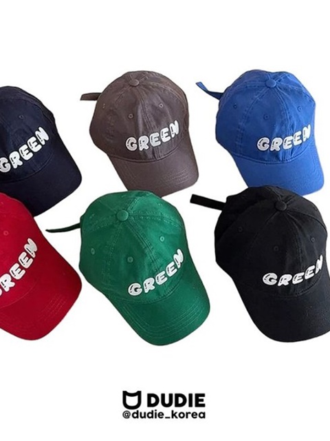 Green Cap