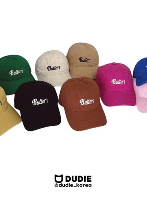 Butter Cap