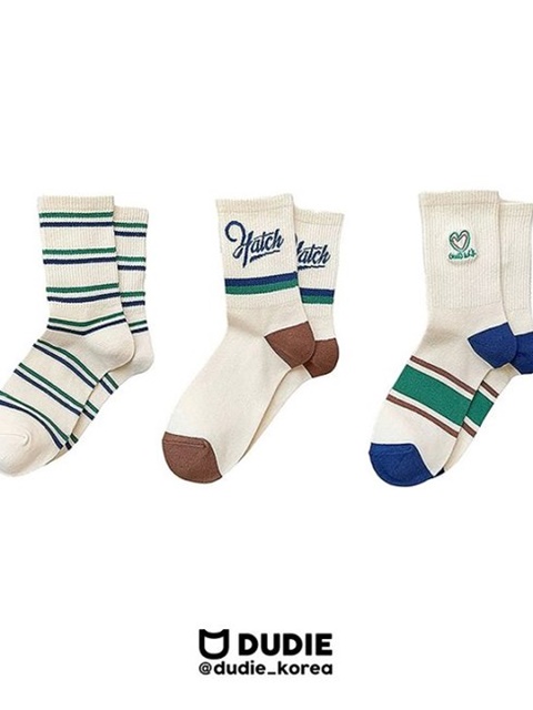 Hatch Socks
