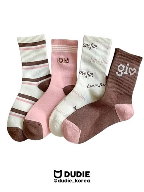Oh Gio Socks