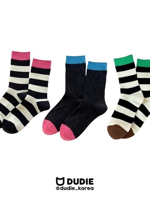 Pondue Socks