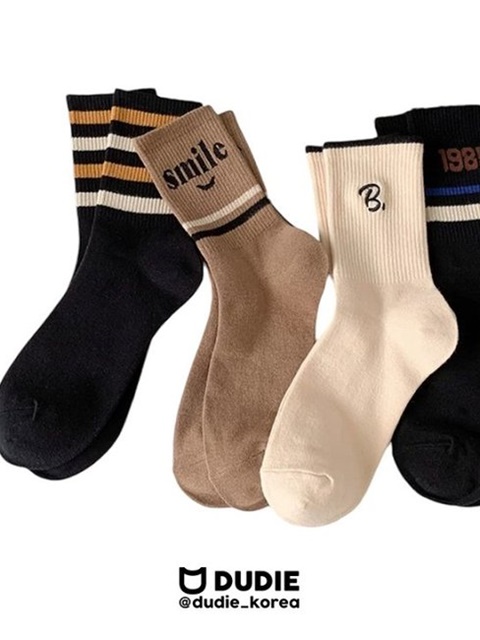 Be Smile Socks