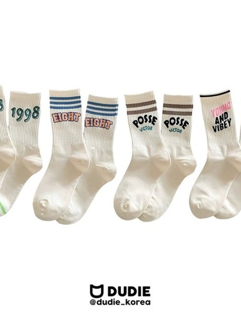 Young And Socks