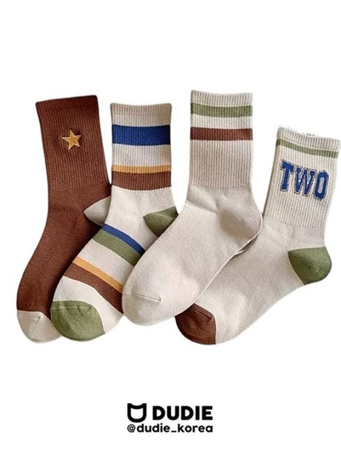 Two Star Socks