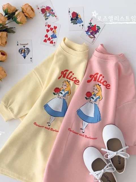 Alice Slit One-piece